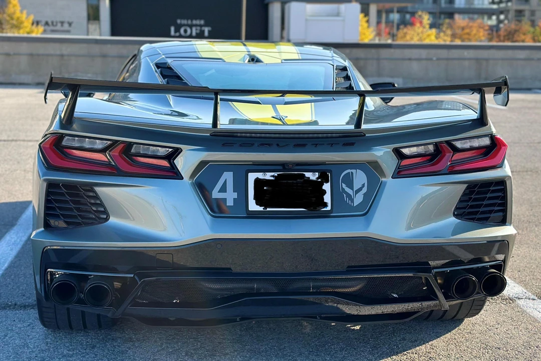 2022 Chevrolet Corvette C8 - Image 5 of 31