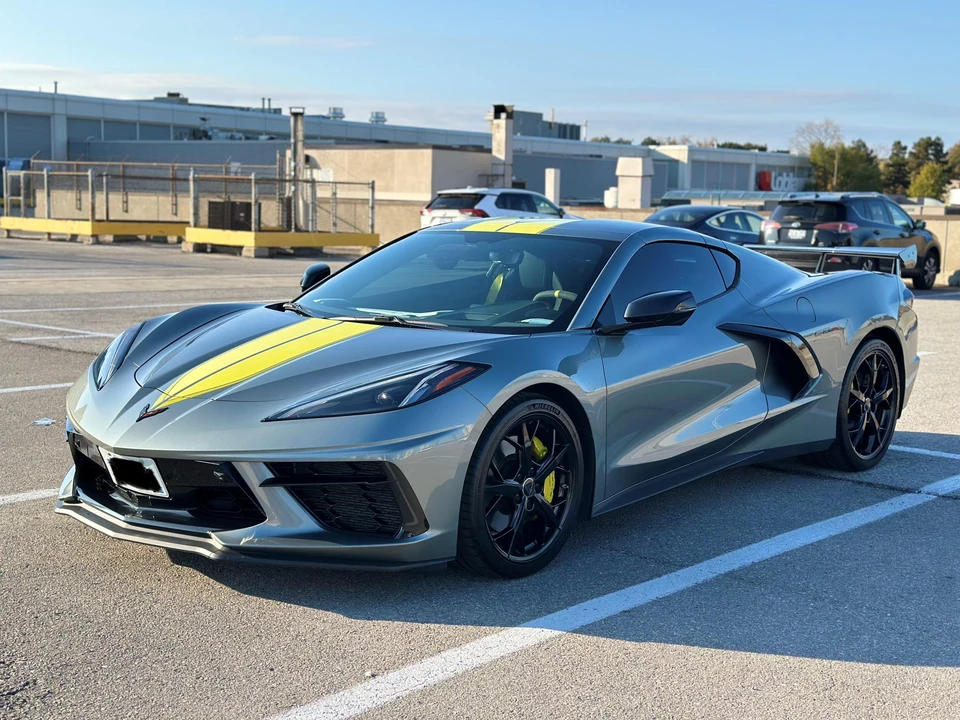 2022 Chevrolet Corvette C8 - Image 9 of 31