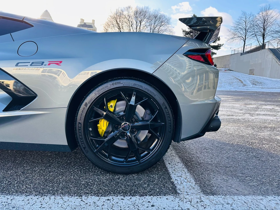 2022 Chevrolet Corvette C8 - Image 19 of 31
