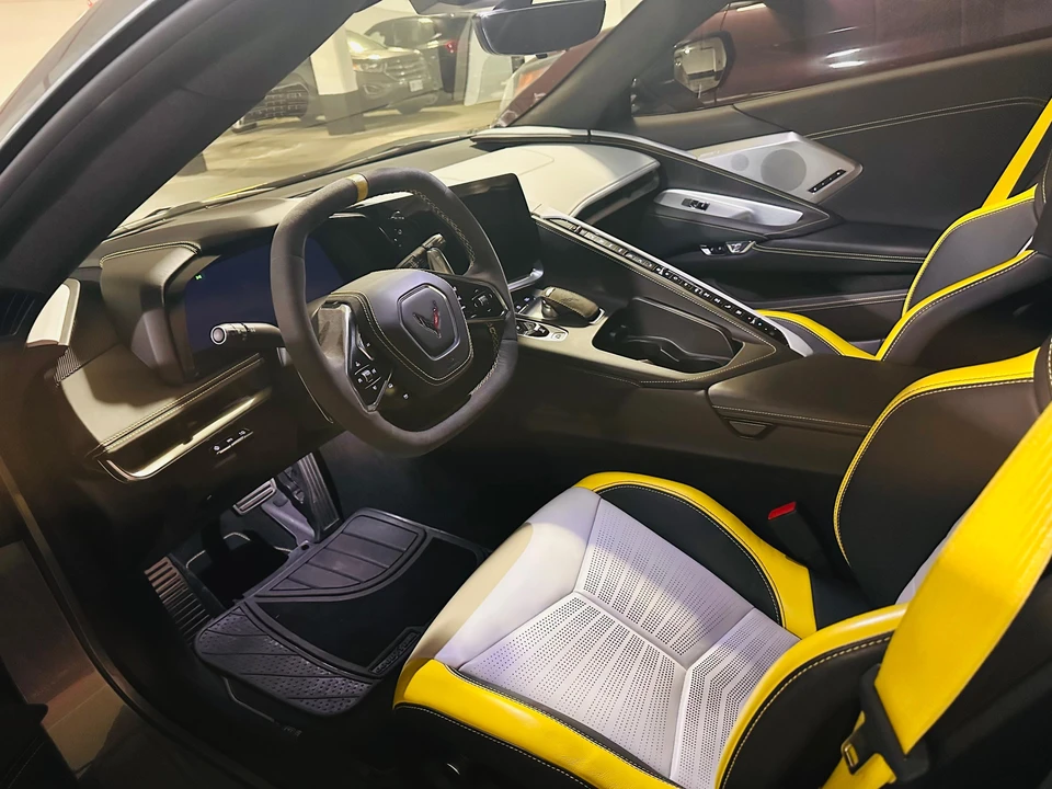 2022 Chevrolet Corvette C8 - Image 28 of 31