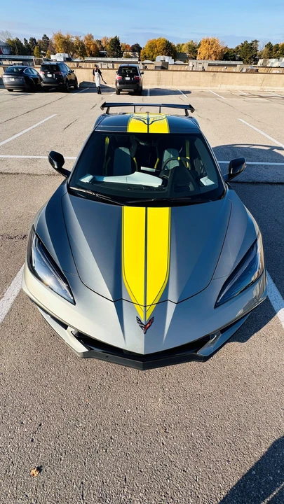 2022 Chevrolet Corvette C8 - Image 7 of 31