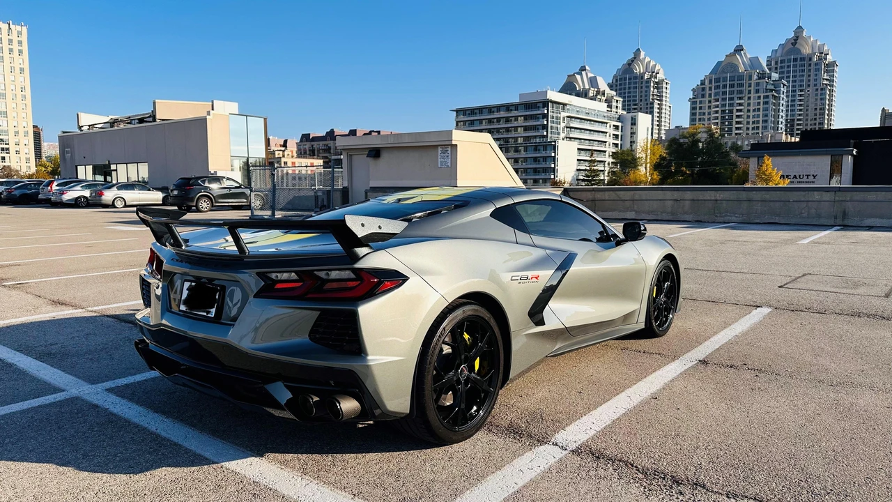 2022 Chevrolet Corvette C8 - Image 13 of 31
