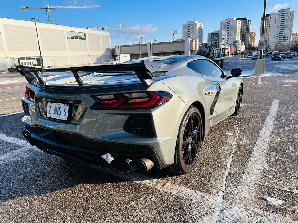 2022 Chevrolet Corvette C8 - Image 12 of 31