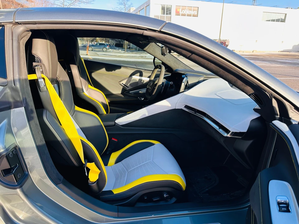 2022 Chevrolet Corvette C8 - Image 26 of 31