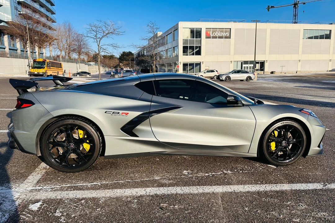 2022 Chevrolet Corvette C8 - Image 3 of 31