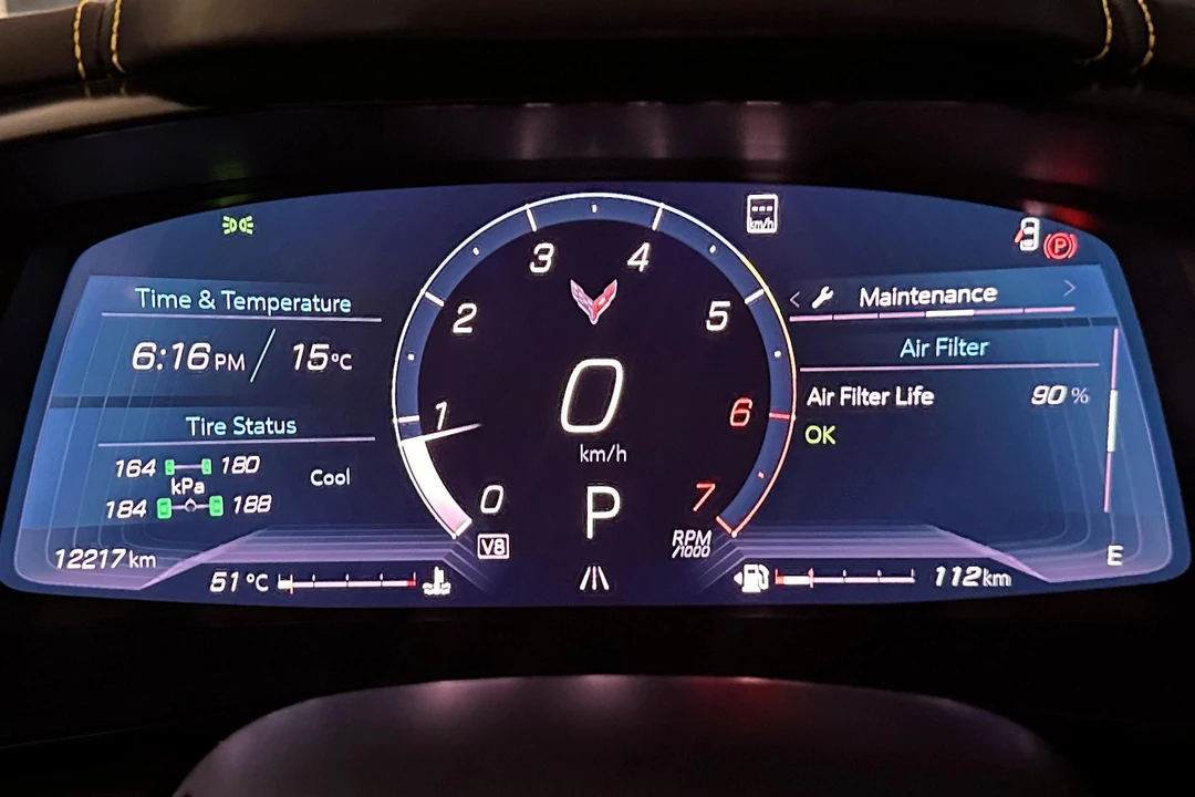 2022 Chevrolet Corvette C8 - Image 25 of 31