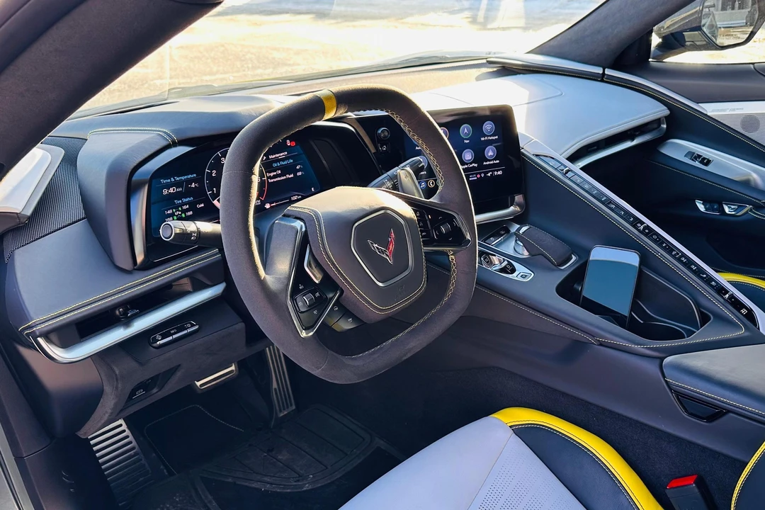 2022 Chevrolet Corvette C8 - Image 22 of 31