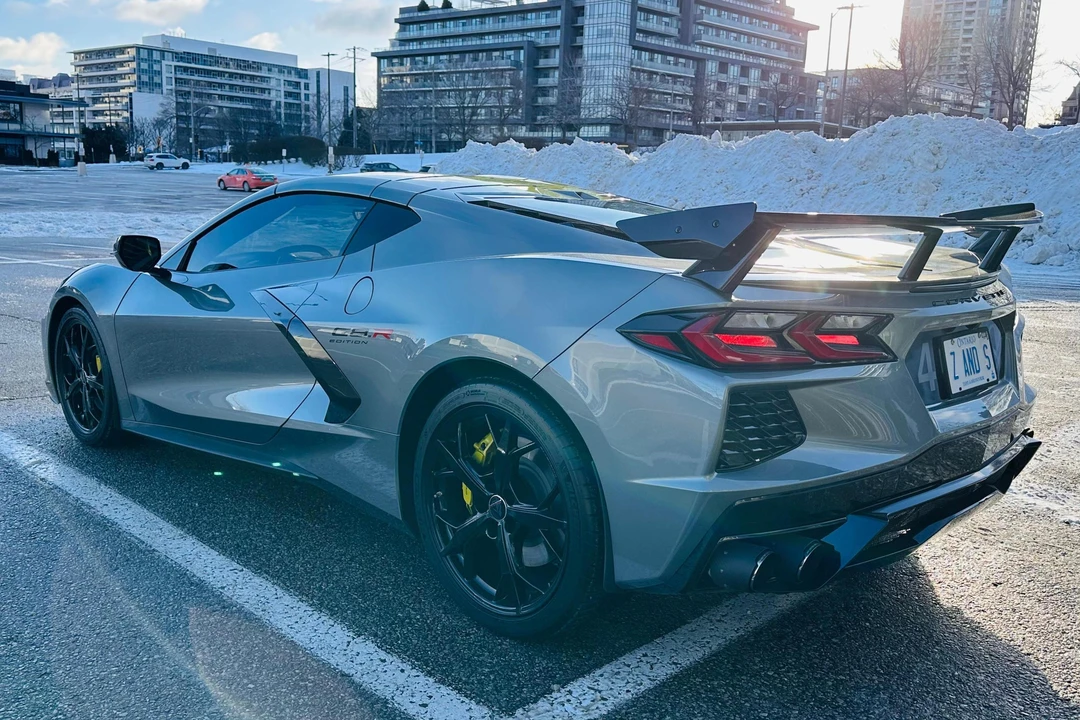 2022 Chevrolet Corvette C8 - Image 4 of 31