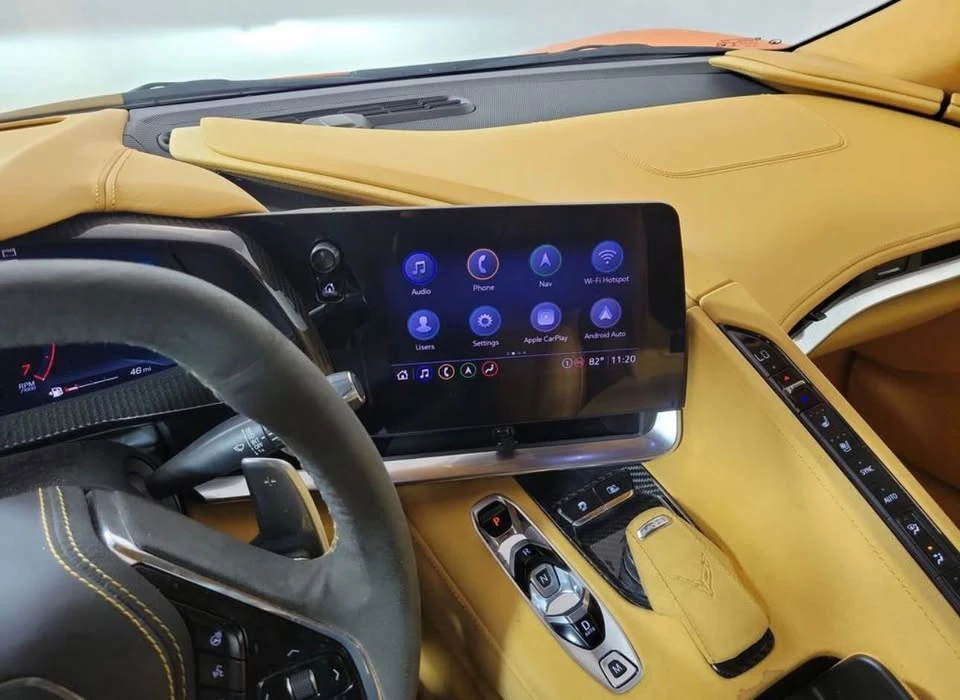 2022 Chevrolet Corvette C8 - Image 16 of 17