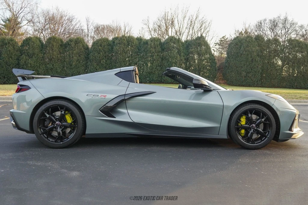 2022 Chevrolet Corvette C8 - Image 9 of 12