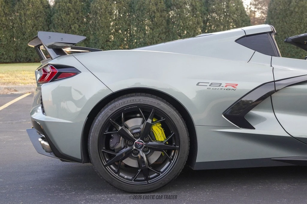 2022 Chevrolet Corvette C8 - Image 10 of 12