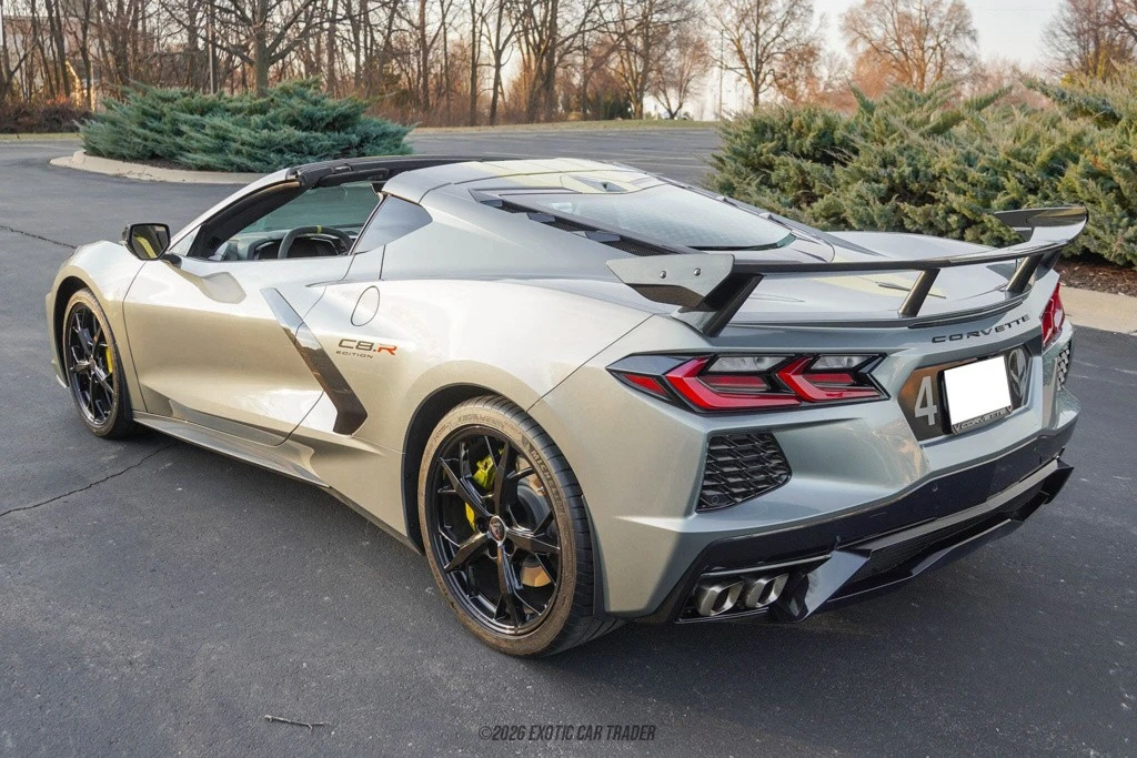 2022 Chevrolet Corvette C8 - Image 6 of 12