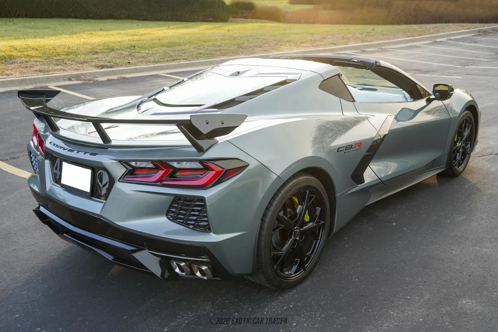 2022 Chevrolet Corvette C8 - Image 8 of 12