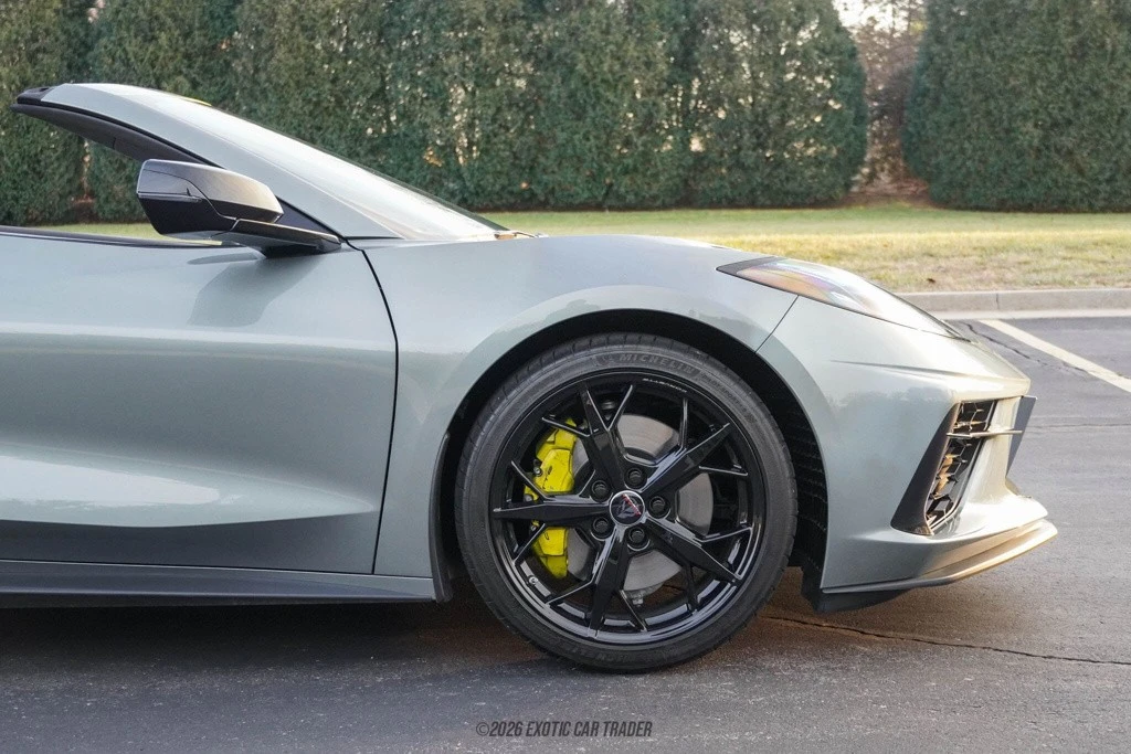2022 Chevrolet Corvette C8 - Image 11 of 12