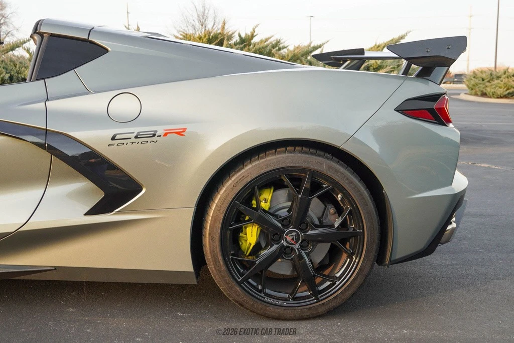2022 Chevrolet Corvette C8 - Image 5 of 12