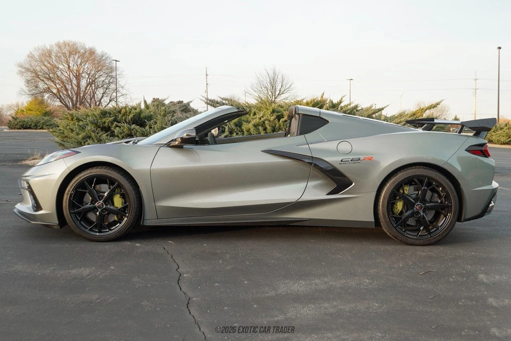 2022 Chevrolet Corvette C8 - Image 3 of 12