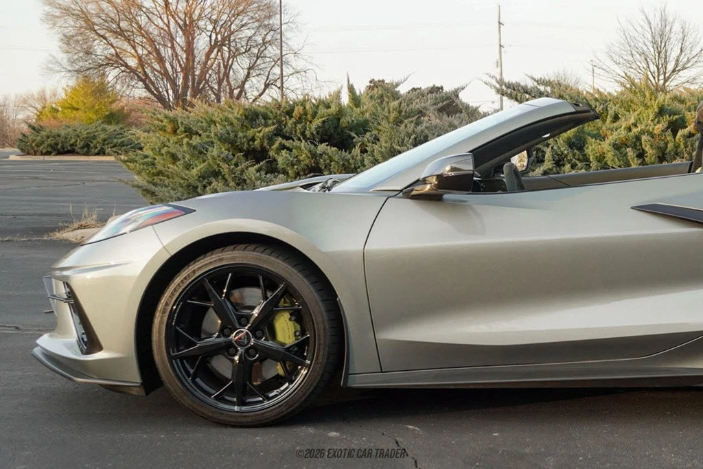 2022 Chevrolet Corvette C8 - Image 4 of 12
