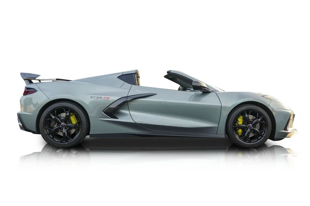 2022 Chevrolet Corvette C8 - Image 2 of 12