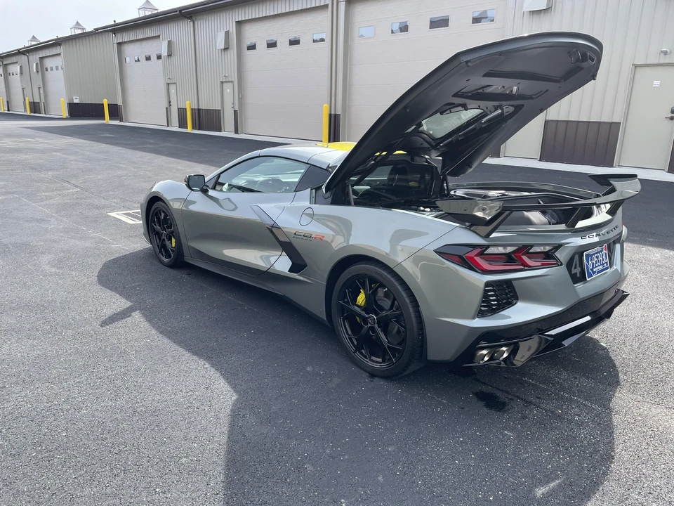 2022 Chevrolet Corvette C8 - Image 8 of 20