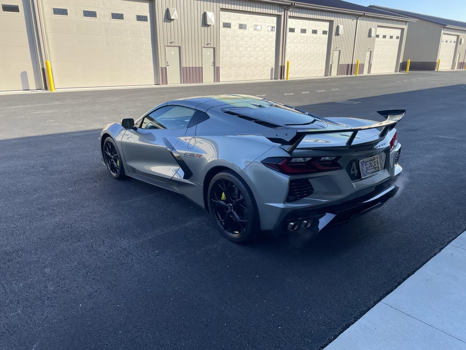 2022 Chevrolet Corvette C8 - Image 9 of 20
