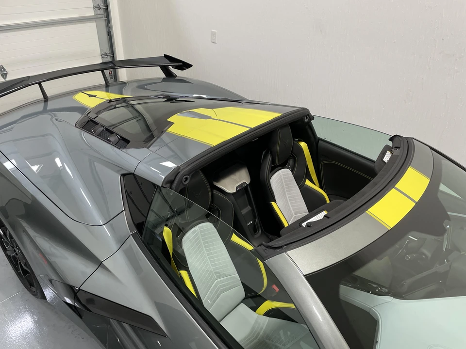 2022 Chevrolet Corvette C8 - Image 19 of 20