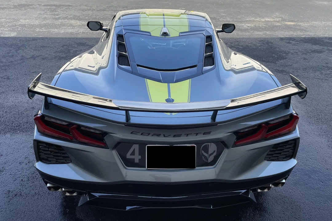 2022 Chevrolet Corvette C8 - Image 5 of 20