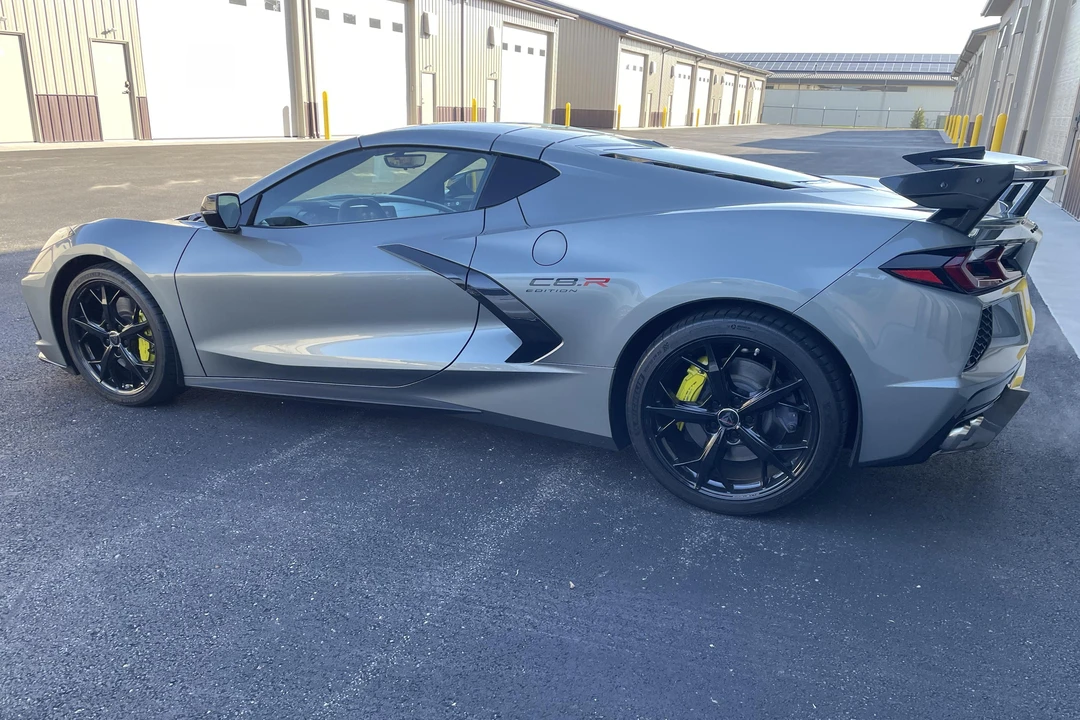 2022 Chevrolet Corvette C8 - Image 4 of 20