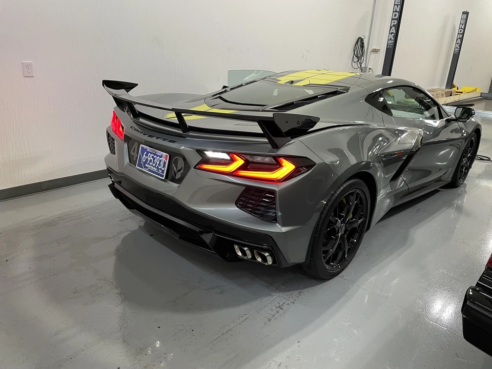 2022 Chevrolet Corvette C8 - Image 10 of 20