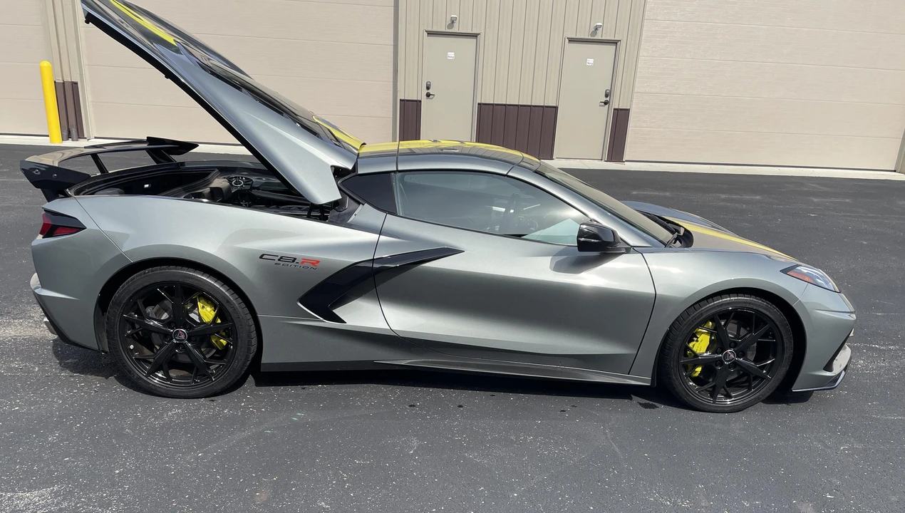 2022 Chevrolet Corvette C8 - Image 12 of 20