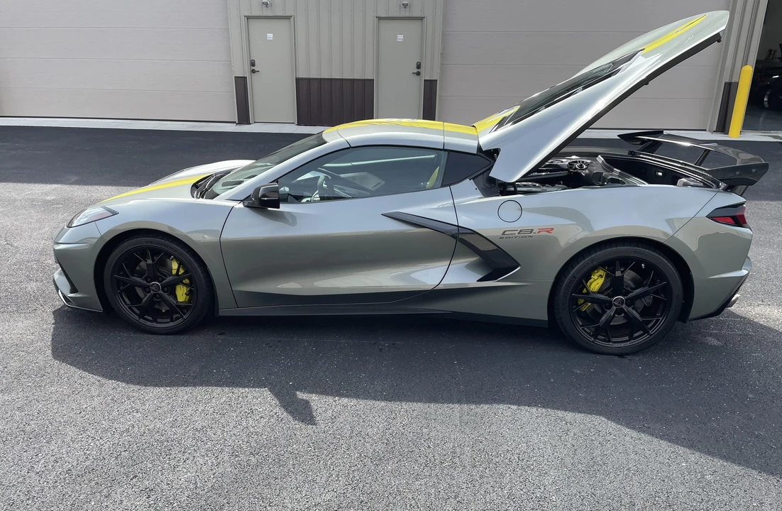 2022 Chevrolet Corvette C8 - Image 6 of 20