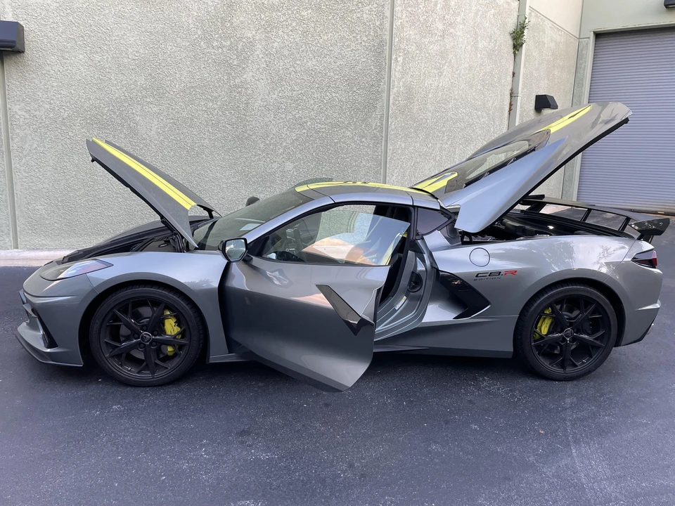 2022 Chevrolet Corvette C8 - Image 17 of 31