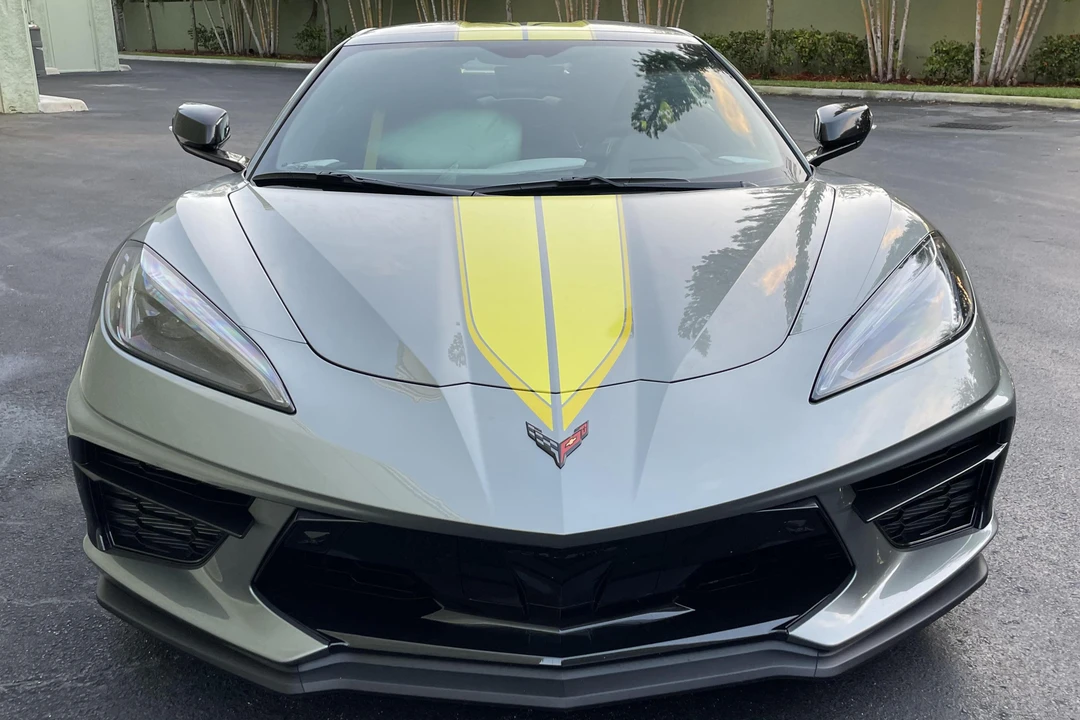 2022 Chevrolet Corvette C8 - Image 2 of 31