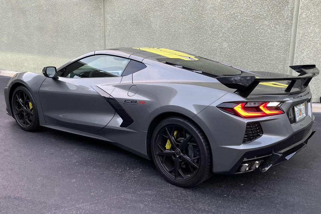 2022 Chevrolet Corvette C8 - Image 4 of 31