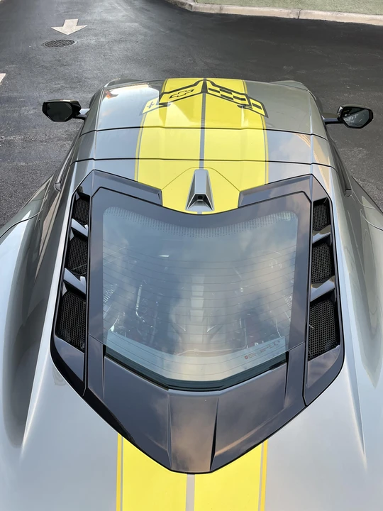 2022 Chevrolet Corvette C8 - Image 23 of 31