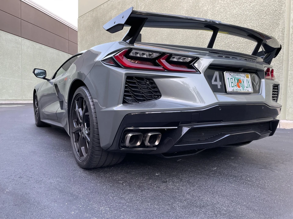 2022 Chevrolet Corvette C8 - Image 8 of 31