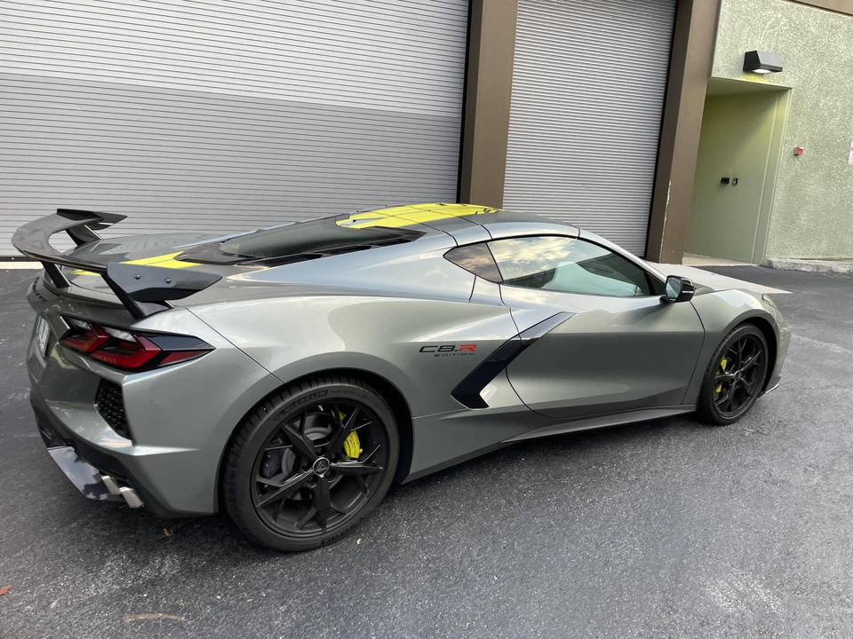 2022 Chevrolet Corvette C8 - Image 11 of 31