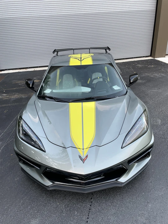 2022 Chevrolet Corvette C8 - Image 7 of 31