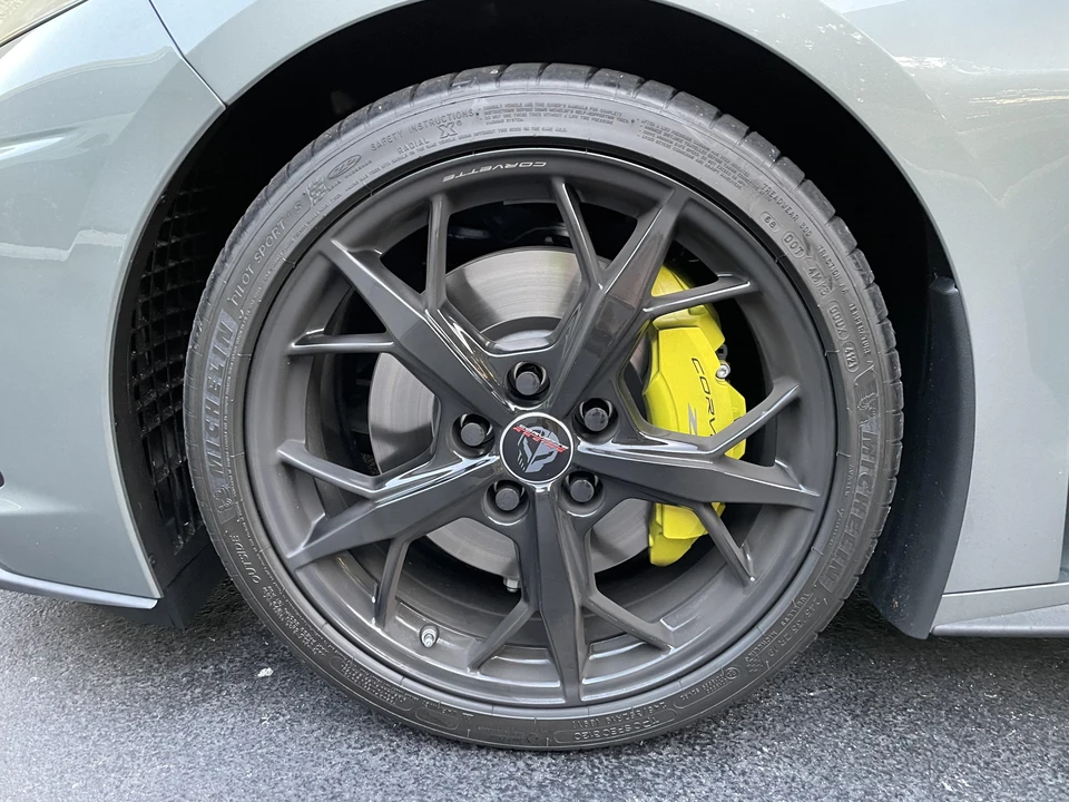 2022 Chevrolet Corvette C8 - Image 31 of 31
