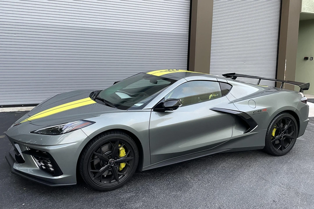 2022 Chevrolet Corvette C8 - Image 3 of 31