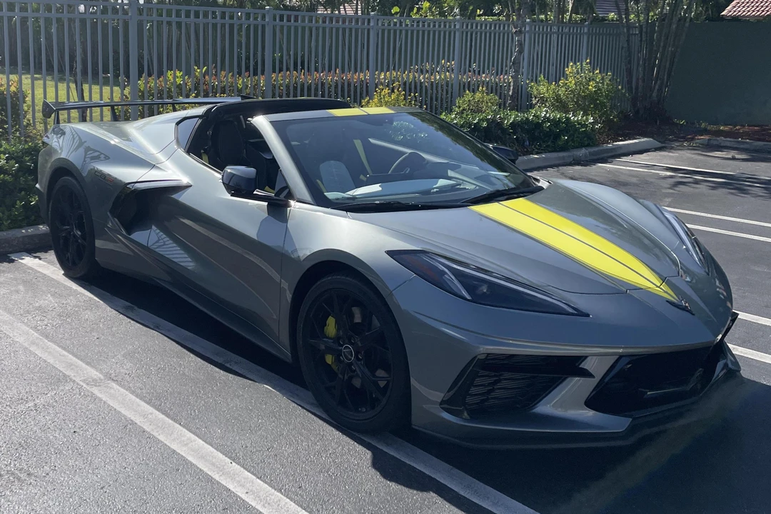 2022 Chevrolet Corvette C8 - Image 14 of 31