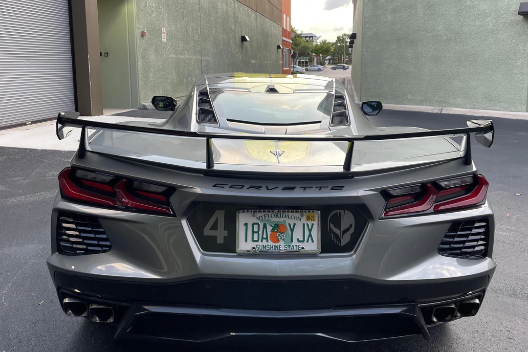 2022 Chevrolet Corvette C8 - Image 9 of 31