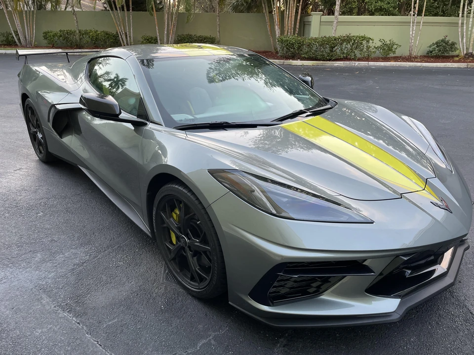 2022 Chevrolet Corvette C8 - Image 15 of 31