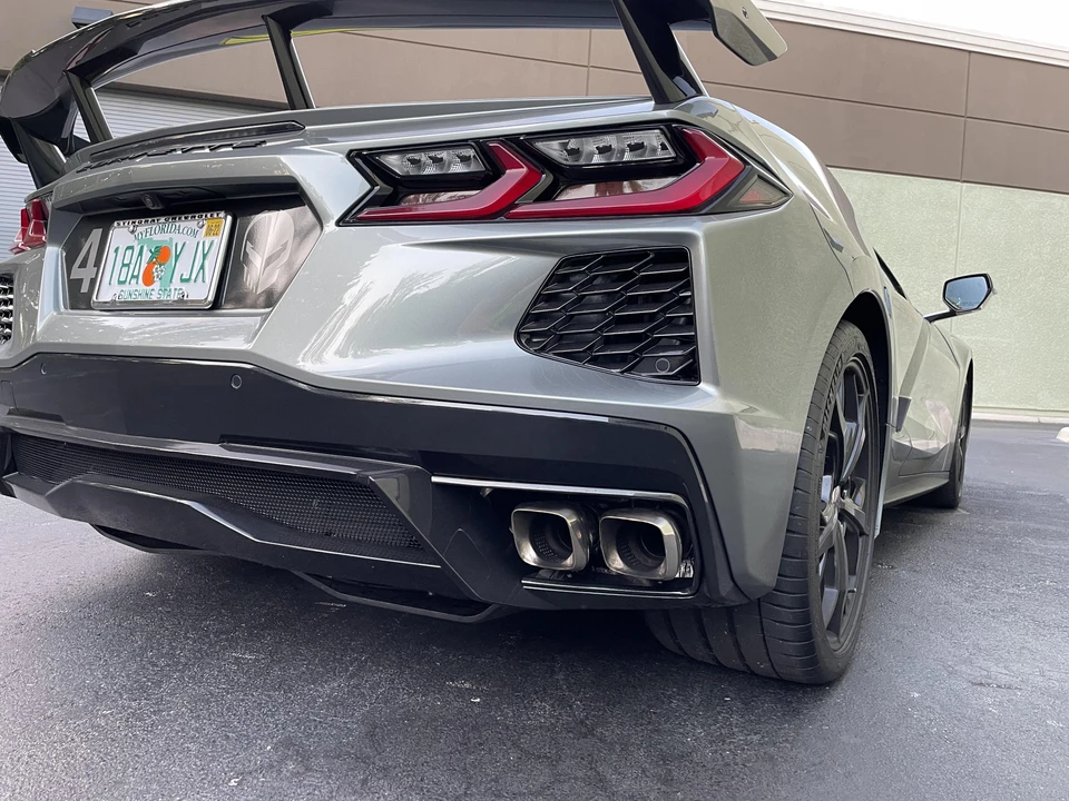 2022 Chevrolet Corvette C8 - Image 10 of 31