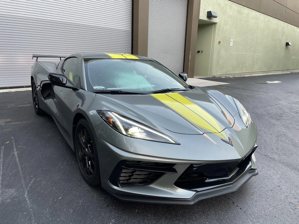 2022 Chevrolet Corvette C8 - Image 16 of 31