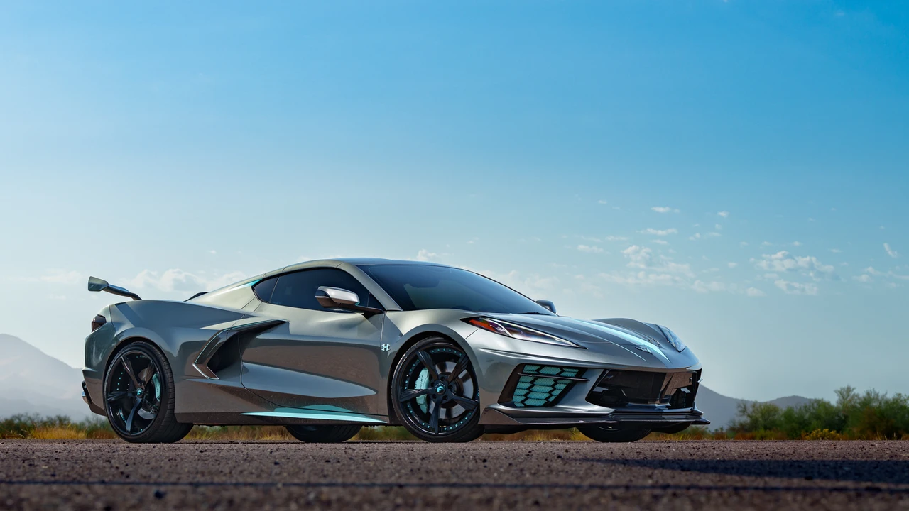 2022 Chevrolet Corvette C8 - Image 10 of 31