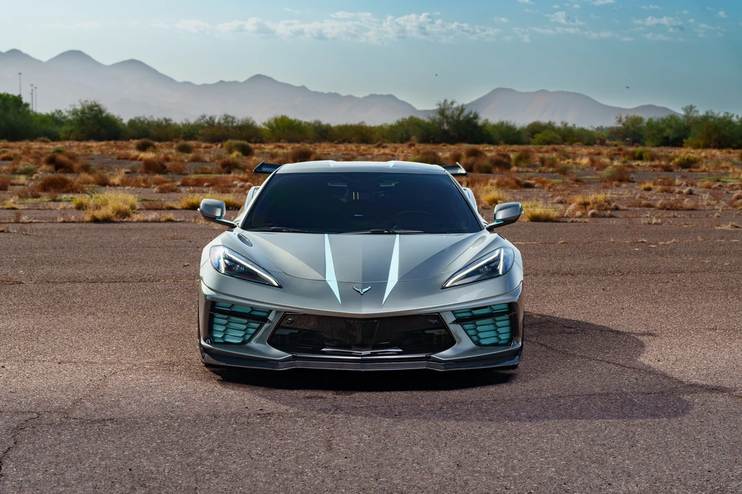 2022 Chevrolet Corvette C8 - Image 11 of 31