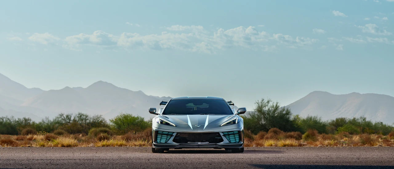 2022 Chevrolet Corvette C8 - Image 12 of 31