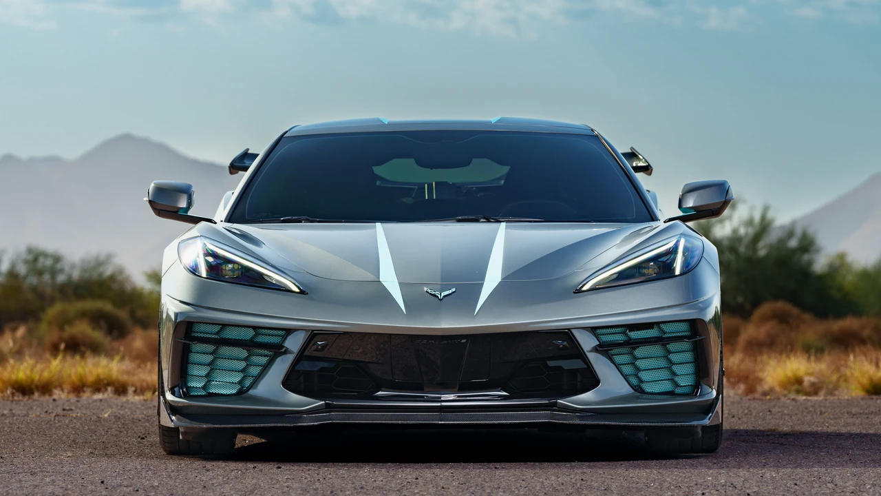2022 Chevrolet Corvette C8 - Image 13 of 31