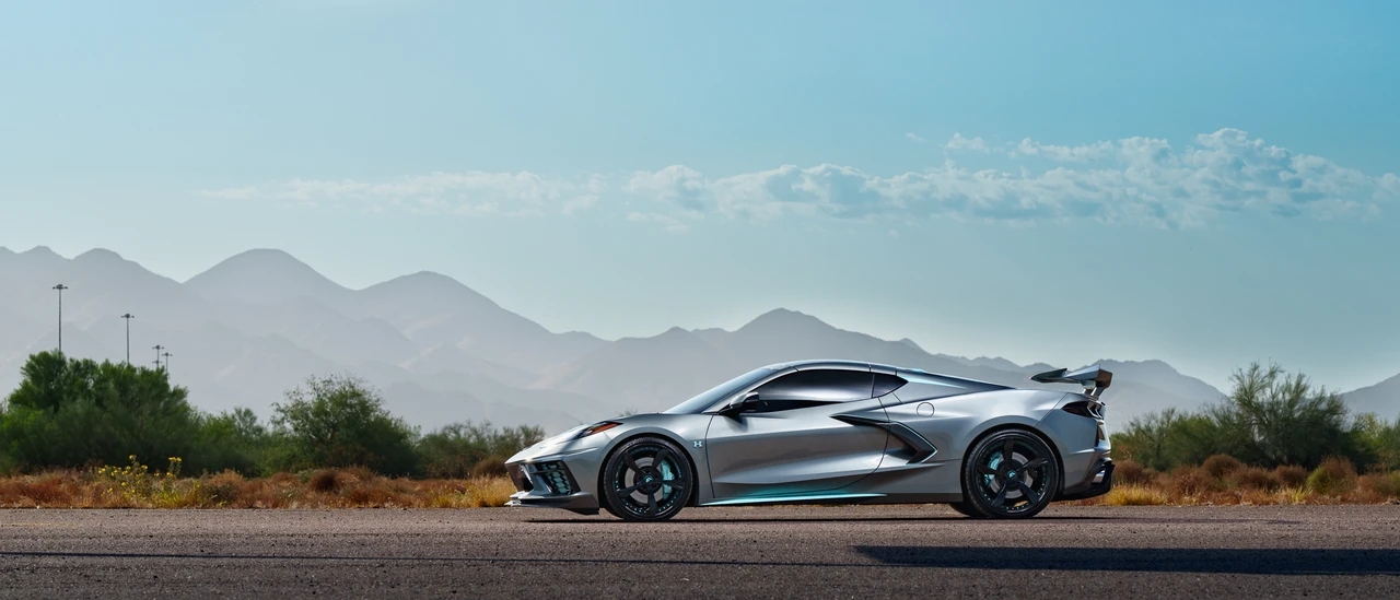 2022 Chevrolet Corvette C8 - Image 15 of 31