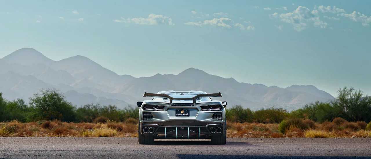 2022 Chevrolet Corvette C8 - Image 18 of 31